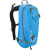 Black Diamond Agent Avalung Winter Pack - 1098-1220cu in Ocean Print, M/L - avalung packs,ski packs,backcountry ski packs,avalanche safety pacs,winter packs