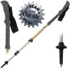 Black Diamond Spire Trekking Poles - 1 Pair