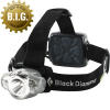 Black Diamond Icon Headlamp Silver, One Size