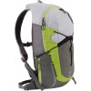 Black Diamond Blaze Backpack - 1098cu in Gecko/Cool Gray, 18L - Black Diamond