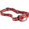 Black Diamond Spot Headlamp Red - Black Diamond Spot Headlamp Red,Bike > Lighting > Headlamps,Black Diamond,BD620609MARSALL1,Mars Red, One Size