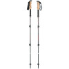 Black Diamond Alpine Carbon Cork Trekking Pole - flicklock poles,three section poles,three piece poles,carbon fiber poles