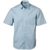 Blurr Macchiato Button-Down Short-Sleeve Shirt - Men's