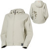 Blurr Public Hooded Jacket - Women's