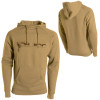 Blurr Slice Logo Hooded Sweatshirt - Men's