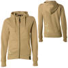 Blurr Wildflower Full-Zip Hooded Sweatshirt - Women's