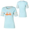 Blurr That 70's T-Shirt - Short-Sleeve - Women's