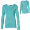 Blurr Petals T-Shirt - Long Sleeve - Women's