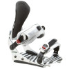 Bent Metal Step-In Snowboard Binding