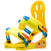 Bent Metal Biscuit Snowboard Binding