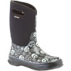 Bogs Classic High Skulls Boot - Boys'