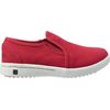 Bogs Malibu Canvas Slip On Shoe - Girls'&nbsp;Red
