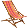 Byer of Maine Pangean Glider Camp Chair Volcano, One Size - lounge chairs,camp chairs,reclining chairs,beach chairs,portable chairs