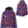 Bonfire High Five Jacket - Boys' Sapphire, S