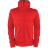 Bonfire Banked Fleece Jacket - Mens Burnt, L - HASH(0x28f699d8)