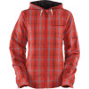 Bonfire Paradise Fleece Hooded Jacket - Women's