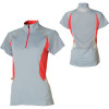Berghaus ARG Cool Base Zip Top - Short-Sleeve - Women's