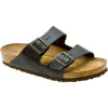 Birkenstock Arizona Soft Footbed Leather Sandal - Women's