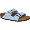 Birkenstock Arizona Soft Footbed Suede Narrow Sandal - Women's