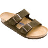 Birkenstock Arizona Soft Footbed Suede Sandal - Women's
