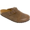 Birkenstock Boston Nubuck Clog - Women's