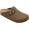 Birkenstock Boston Nubuck Clog - Women's