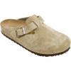 Birkenstock Boston Suede Clog - Women's