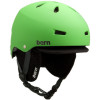 Bern Macon Hard Hat Helmet w/ Visor Knit Liner