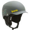 Baker Hard Hat Audio Helmet w/Knit Liner