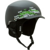 Bern Baker Hard Hat Helmet w/Knit Liner