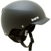 Bern Baker EPS Visor Helmet w/Knit Liner