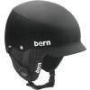 Bern Baker EPS Visor Helmet w/Knit Liner - Discontinued