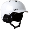 Bern Watts EPS Visor Helmet with Knit Liner