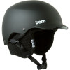 Bern Baker Hard Hat w/Knit Liner