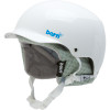 Bern Muse EPS Visor Helmet with Knit Liner - Women's