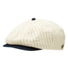 Brixton Brood Hat: Just because you don the Brixton Men's Brood Hat to a rock show, doesn't mean you have to stand with your arms crossed and a scowl across your face.