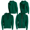 Brixton Malice Full-Zip Hooded Sweatshirt - Men's