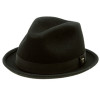 Brixton Gain Crushable Felt Hat