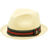Brixton Castor Straw Hat