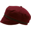Brixton Tumble Hat - Women's Burgandy Wool, S-7
