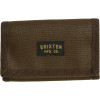 Brixton Draft Tri-Fold Wallet