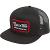 Brixton Route Trucker Hat