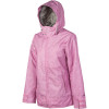 Betty Rides Acid Wash Govy Jacket - Womens Rose, L - Betty Rides Acid Wash Govy Jacket - Women's Rose,