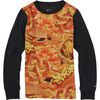 Burton Tech Top - Long-Sleeve - Boys'&nbsp;Lodge Food