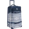 Burton Wheelie Double Deck Rolling Gear Bag - 6102cu in&nbsp;Famish Stripe