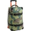 Burton Wheelie Flight Deck Rolling Gear Bag - 2746cu in&nbsp;Denison Camo