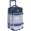 Burton Wheelie Flight Deck Rolling Gear Bag - 2746cu in&nbsp;Famish Stripe
