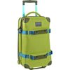 Burton Wheelie Flight Deck Rolling Gear Bag - 2746cu in&nbsp;Toxin Bonded Ripstop
