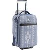 Burton Wheelie Flyer Rolling Gear Bag - 1831cu in&nbsp;Famish Stripe