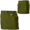 B by Burton Mission Mini Skirt - Women's: Your mission, should you choose to accept it, is to hit the town with the short, low-rise B by Burton Mission Mini Skirt and have a great time. 